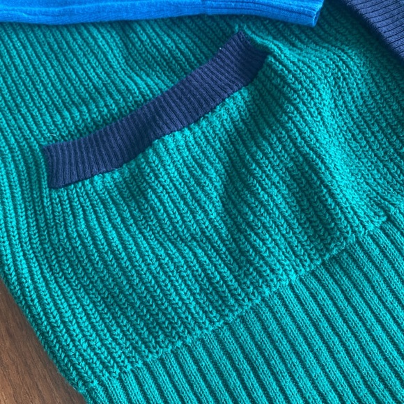 Awesome colorblock sweater! By BP from Nordstrom. XL. Lightweight. Ex. cond! - Picture 2 of 5